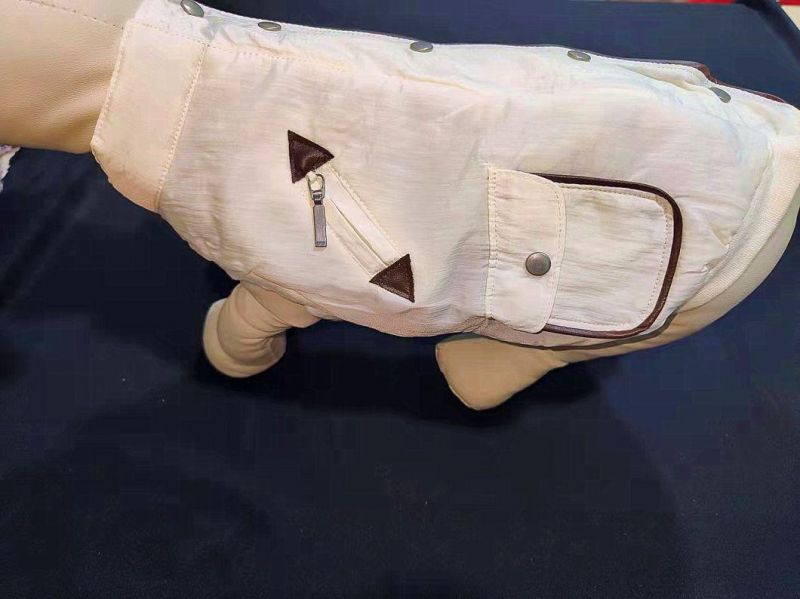 Manufacture Pet Products Fashion Designer Dog Clothes