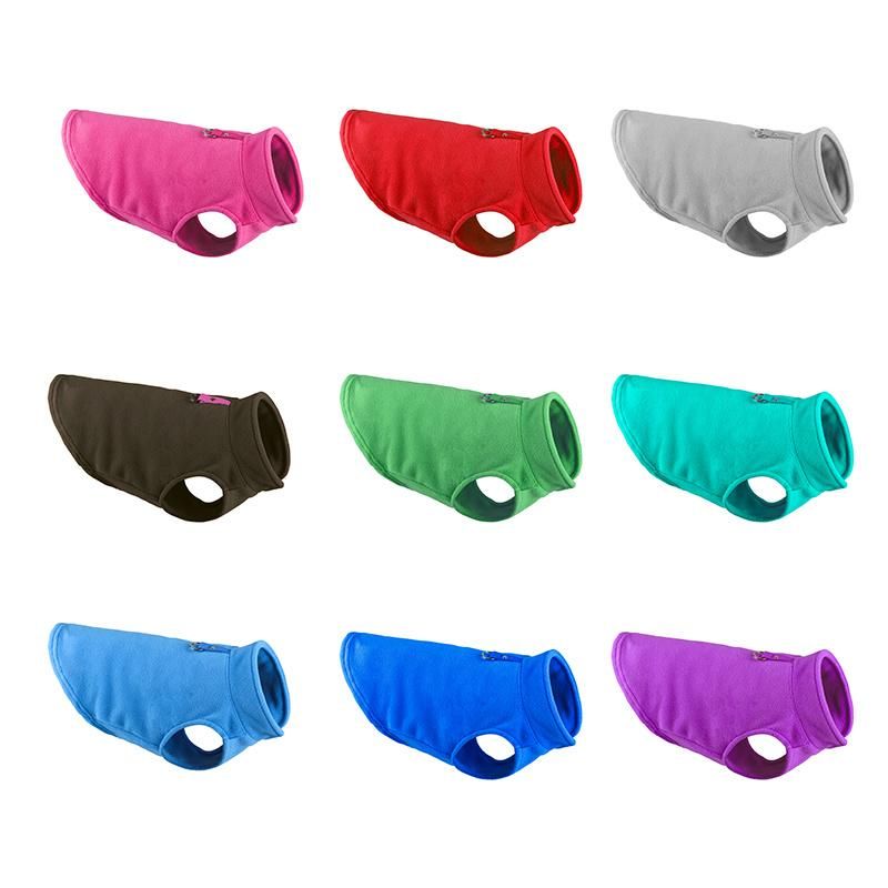 Winter Soft Fleece Pet Products Accessories Costumes Small Dogs Clothes