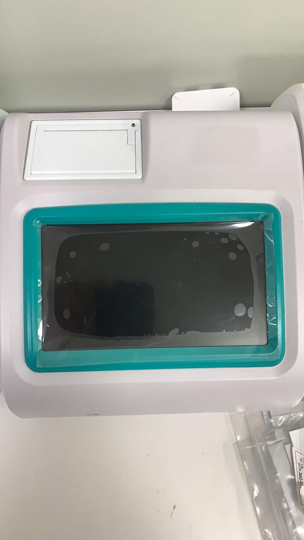 Hot Sales Vet Immunofluorescence Progesterone Analyzer