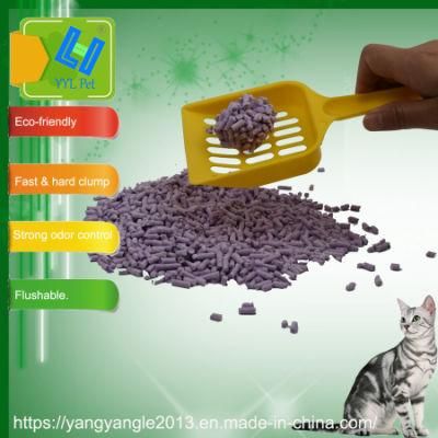 Quality Lavender Scent Tofu Cat Litter