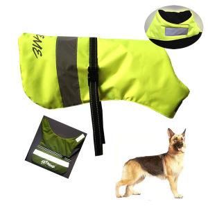 Reflective Safety Dog Coat, High Vest Chinese Factory
