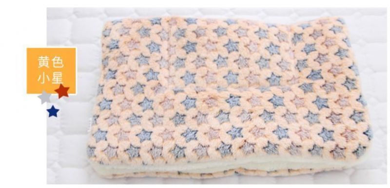 Pet Dog Cat Blanket Bed Mat for Puppy Chihuahua Cushion