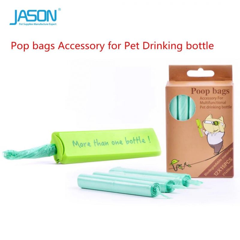 Pet Outdoor Drinking Cup Antibacterial Food Grade Leak Proof Cat Dog Travel Drink Bottle Bowl, Small Portable Dog Water Bottle