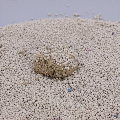 Wholesale Discounted Price Spherical Bentonite Cat Litter for Toilet Flushing