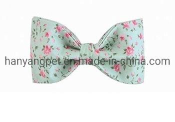 Fashionable Customized Polyester Pet Dog/Cat Bowtie