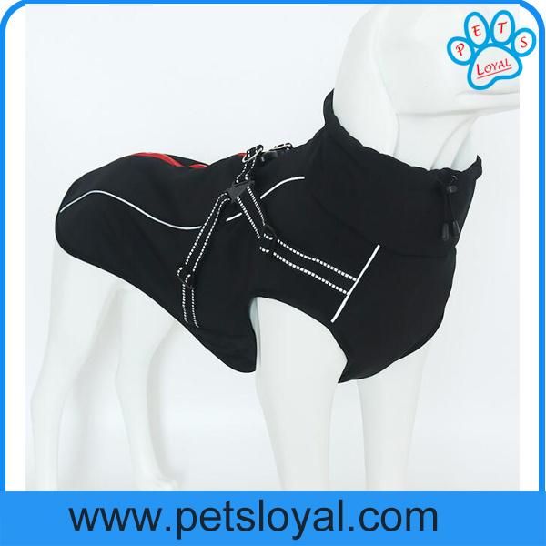 Manufacturer New Design Amazon Pet Dog Clothes with Collar