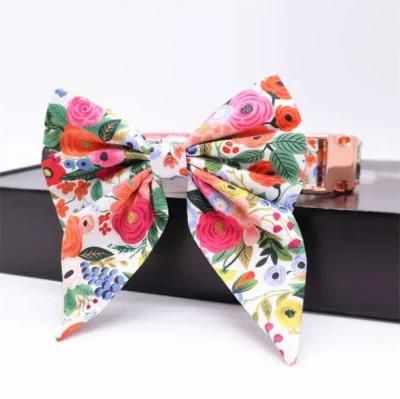 Colorful Dog Collar Leash Small and Medium-Sized Dog Leash Dog Chain Pet Supplies