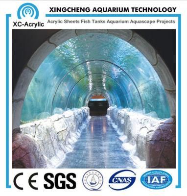 Acrylic Tunnel/Aquarium