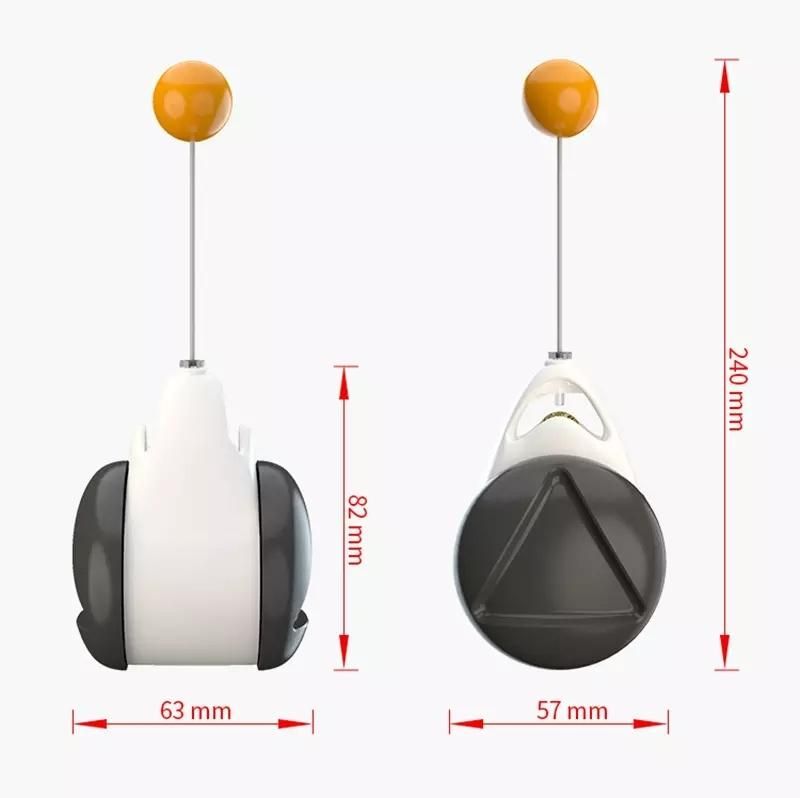 Interactive Cat Toys Cat Swing Toy