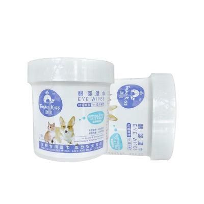 Pet Accessories, Pet Wipes for Dogs &amp; Cats Grooming for Cleaning Faces Eyes Ears Paws Teeth
