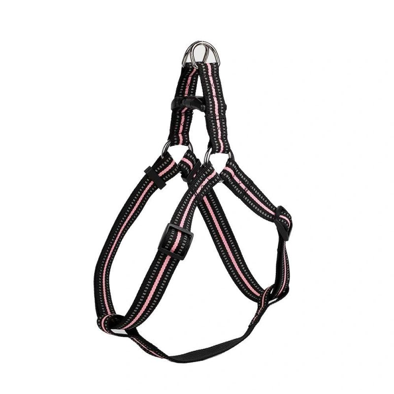 3m-Reflective Strap Step in Easy Walk Dog Harness OEM Printing