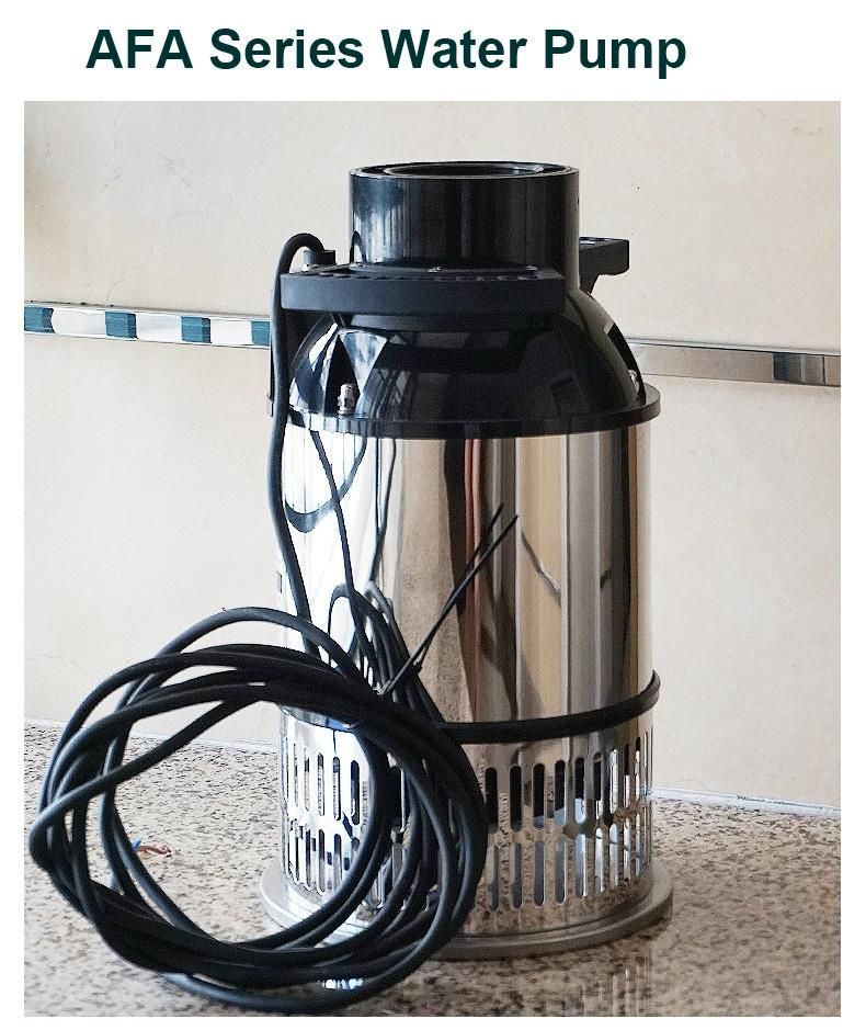 800W 26000gph 100000lph Large Flow Water Pump for Koi Pond