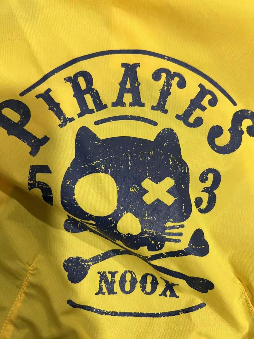 Pirares Pet Hoodie Raincoat Dog Waterproof Hoodie