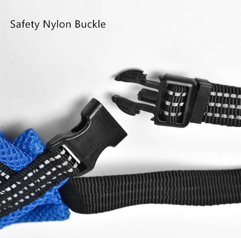 Wholesale Pet Supply portable Pet Harness Refelective Dog Harness Pet Product