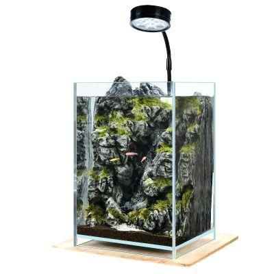 Yee Aquarium Accessories Fish Tank Landscaping Tall Tank Quicksand Aquarium
