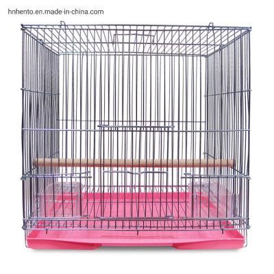 Wholesale Small Size Bird Parrot Breeding Bird Pet Cages