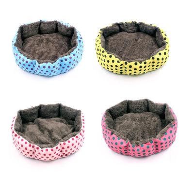 2022 Fashion Cat Bed Adjustable Removable Felt Cat Cave and Pet House with Accessories