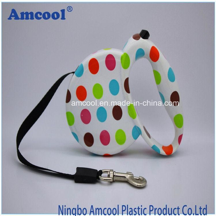 Retractable Dog Collar and Leash Pet Product Pet Supply