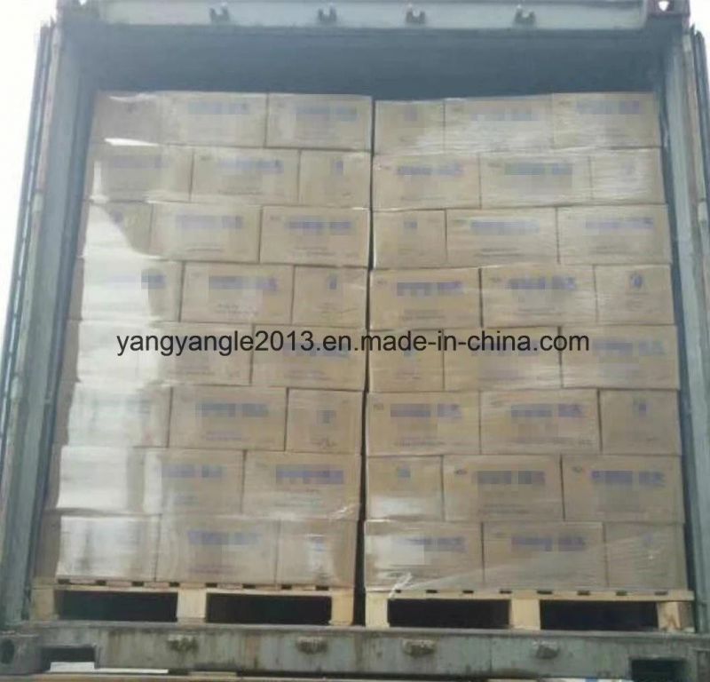Active Carbon Tofu Cat Litter with Quality