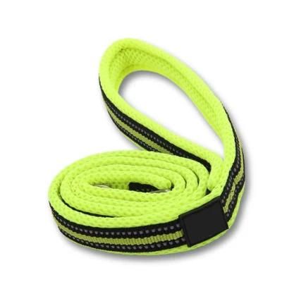 Highly Reflective Threads Dog Leash for Medium and Large Dogs