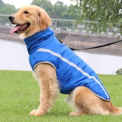 Winter Warm Dog Coat Sport Style Pet Clothes