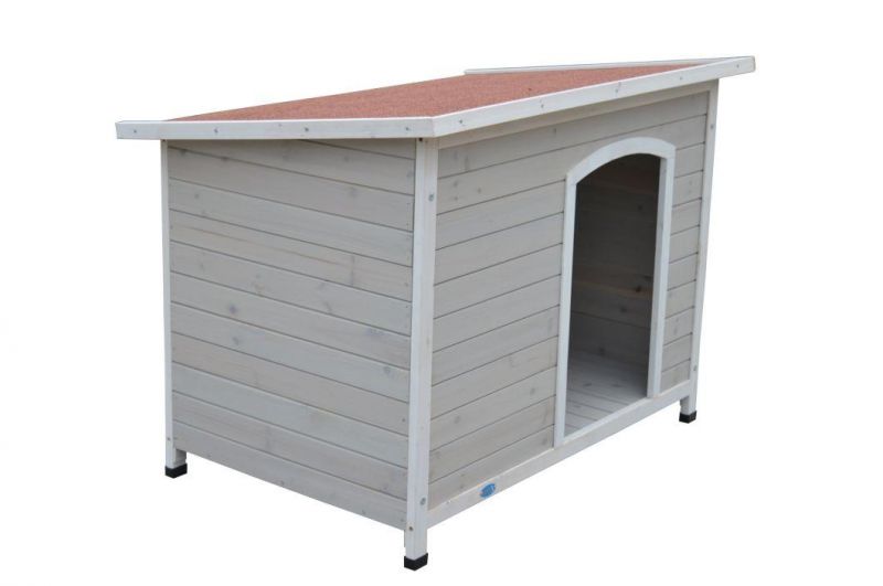 New Color Wooden Dog House Dog Kennel