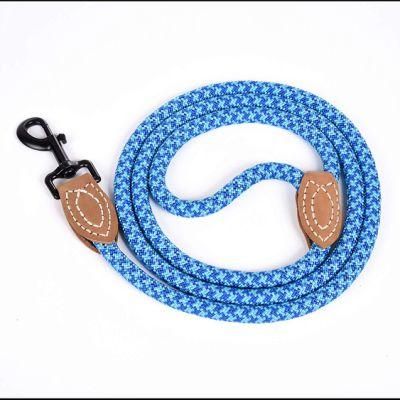 Thick Rope Dog Leads Dog Training Walking Leashes for Strongest Pulling