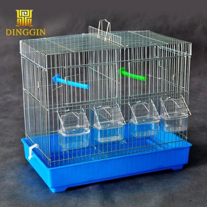Double Painted Breeding Cages for Bird