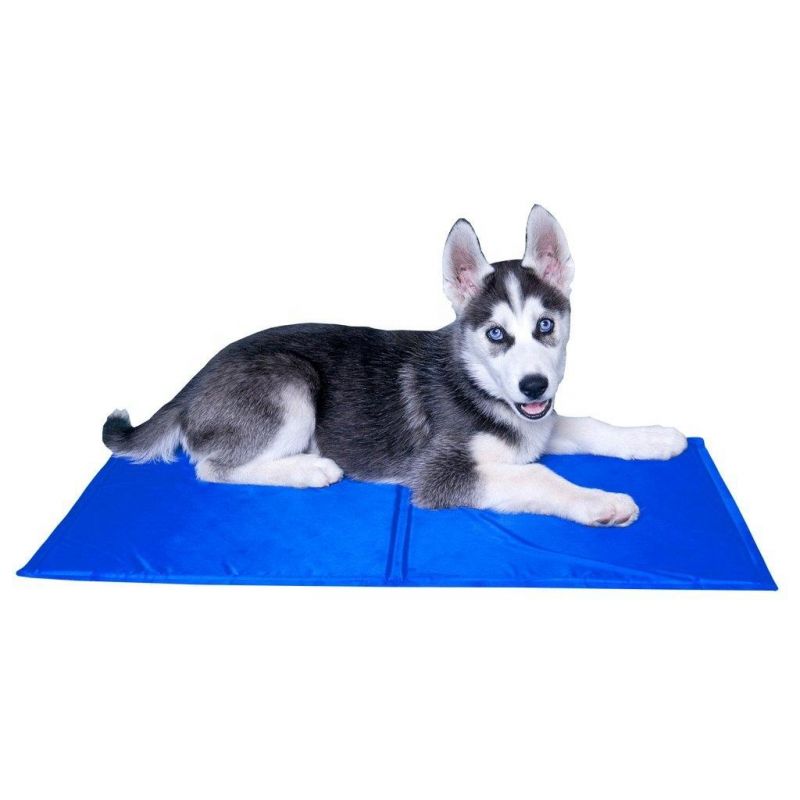 Pet Products Wholesale Pet Cooling Mat Dog Cool Pad Ice Cushion Pet Cooling Gel Mat Pad