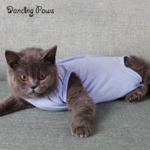Recovery Cat Surgery Clothes Anti-Smashing Medicine Prevent Lick After Surgery Wear Suit for Cats Dogs Pets Clothes