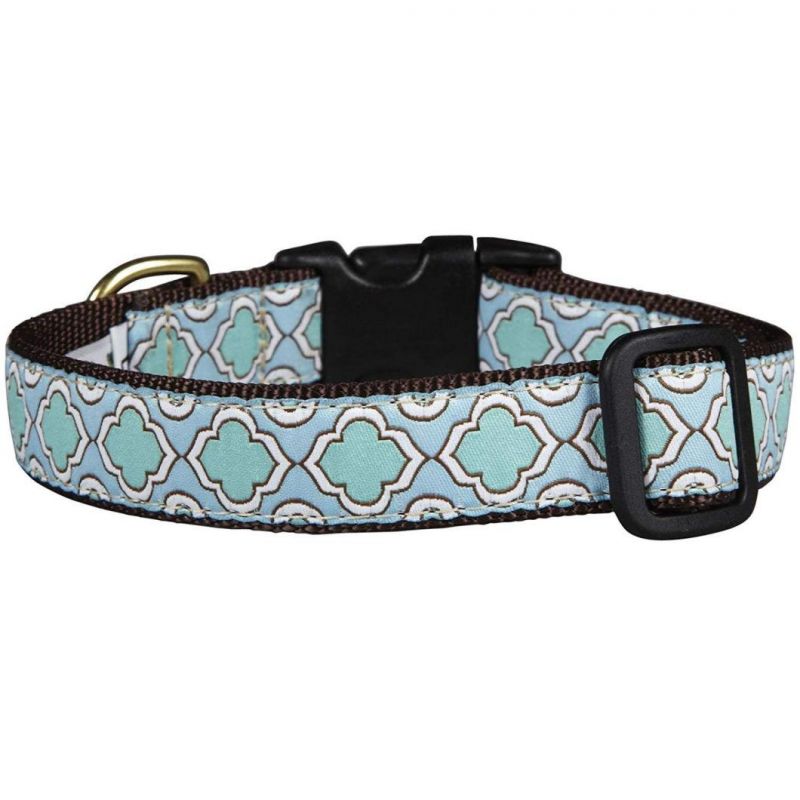 Fashion Design Multiple Pattern Geometry Dog Collar with High Quality