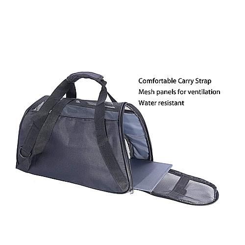 Pet Travel Carrier Airline Approved, Pet Carriers for Kittens, Puppies, Birds and Small Pets