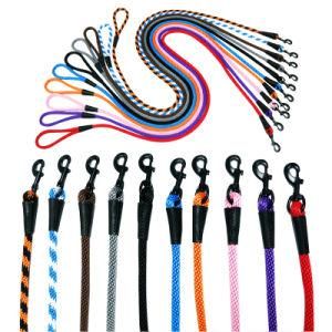 Pet Supplies Hot Selling Dog Slip Round Lead for Training