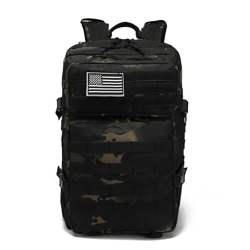 Outdoor 3p Assualt Tactical Military Style Sports Travel Backpack