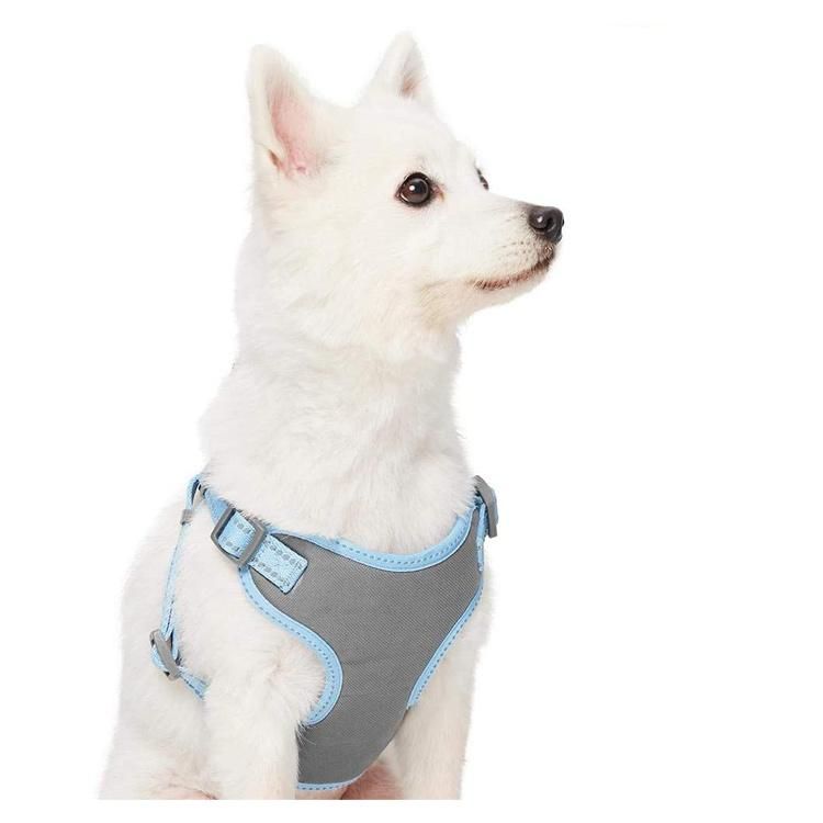 Simple Reflective Dog Harness No Pull Adjustable Harnesses for Dogs