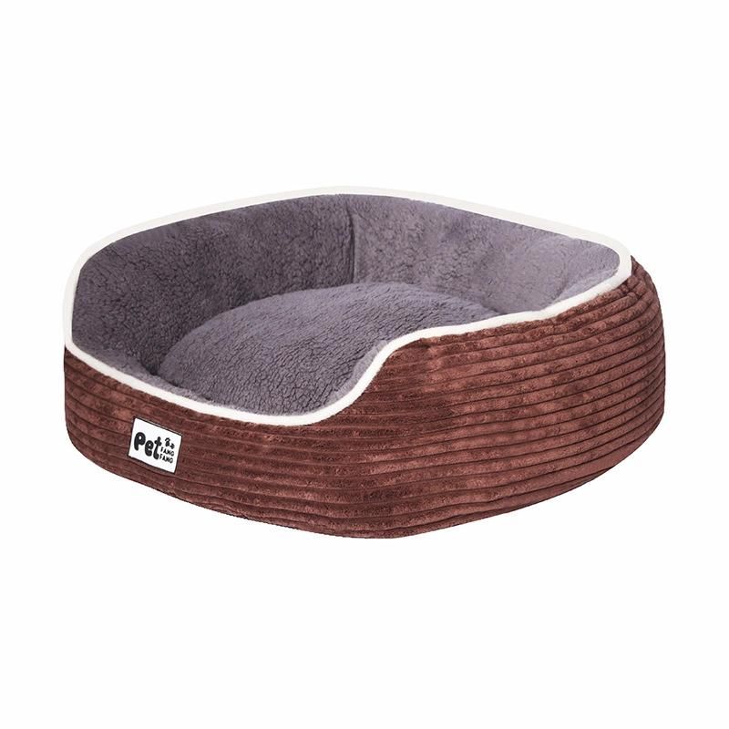 Wholesale Three Piece Corduroy Kennel