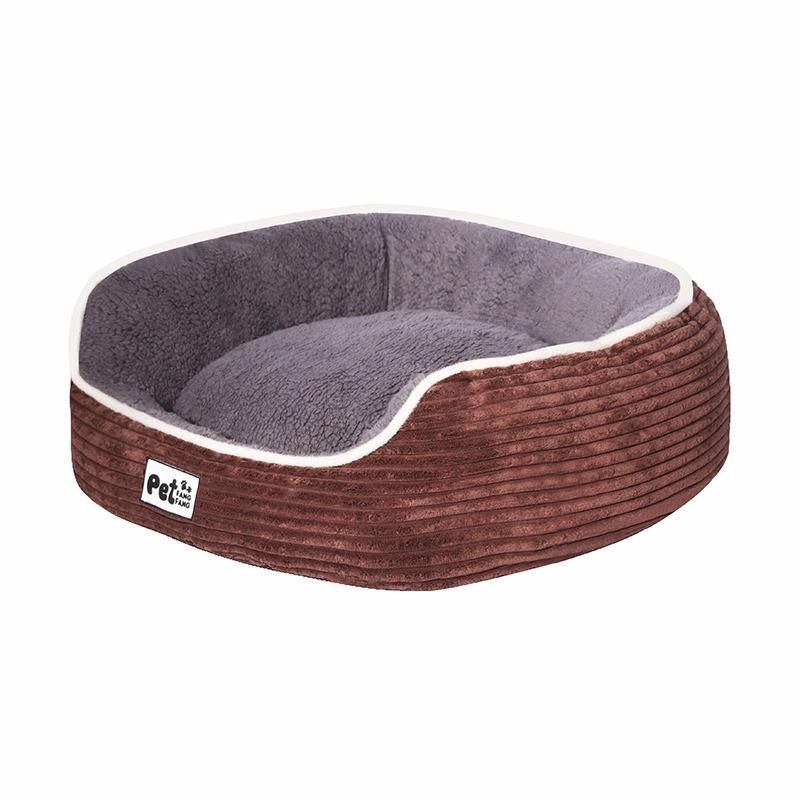 Wholesale Three Piece Corduroy Kennel