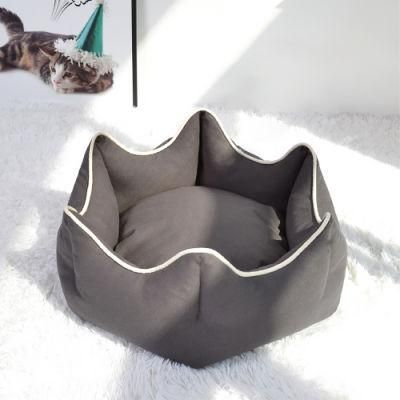 Wholesale Modern House-Shaped Pet Bed