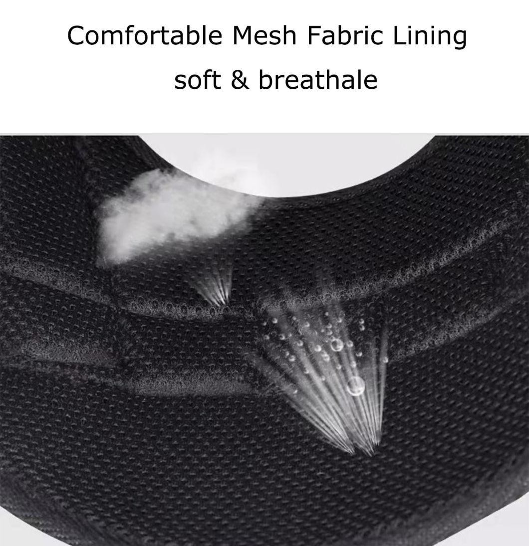 Latest Popular Traning Tactical Dog Harness with 360° Reflective Strips