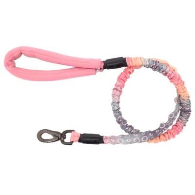 Wholesale Outdoor Handle Training Walking Dog Leash Pet Products