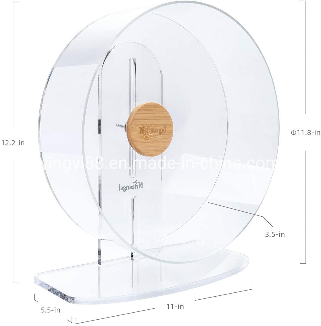 Factory Wholesale Acrylic Hamster Cages