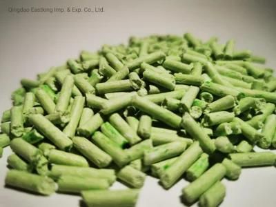 High Quality Fast Absorption Fragrant Tofu Cat Litter