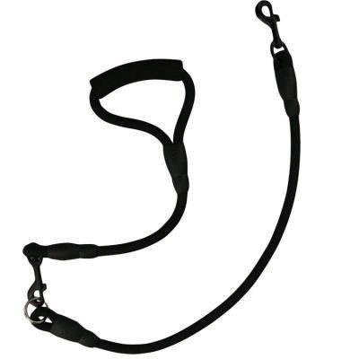 New Product Strong Break Proof Climbing Dog Leash with Safety Breakaway Hook