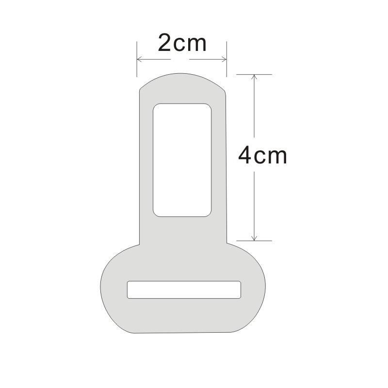 Adjustable Pet Dog Leash Car Seat Belt Harness Clip in Lead