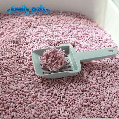 High Quality Pet Cleaning Easy Flushed Cat Litter