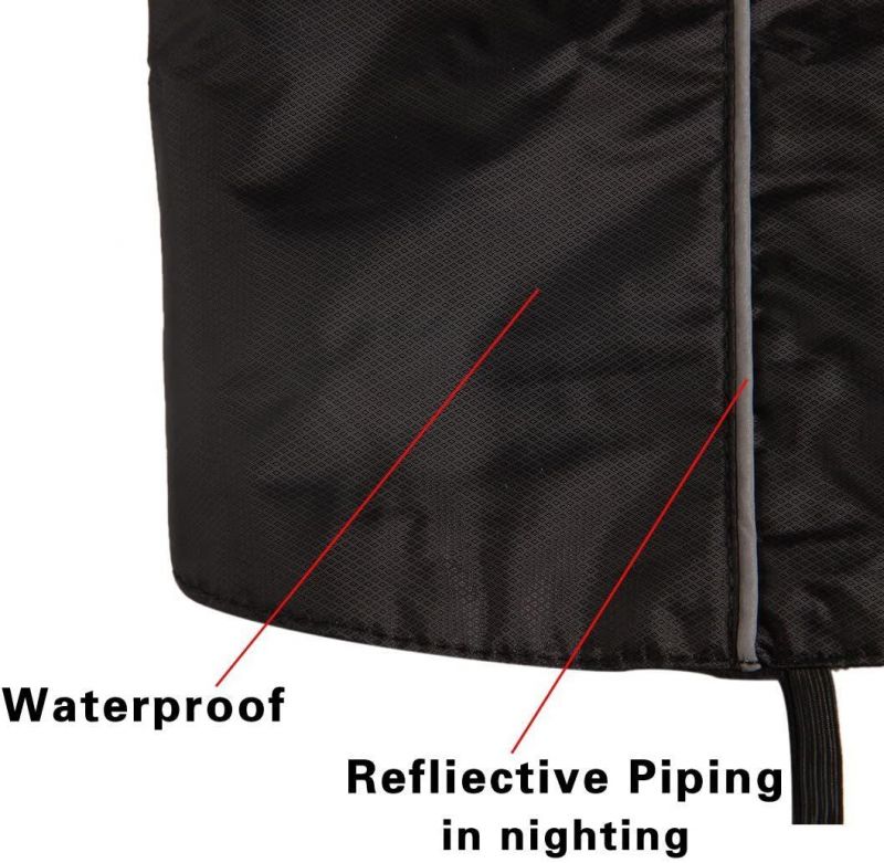Winter Outdoor Waterproof Reflective Dog Coat