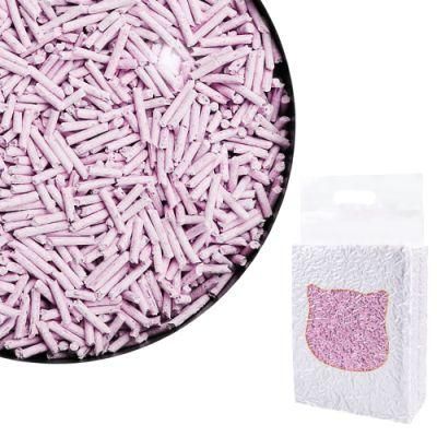 Wholesale Automatic Cat Litter Sand Buy Cheap Premium Pet Supply Natural Tofu Cat Litter Cat Product
