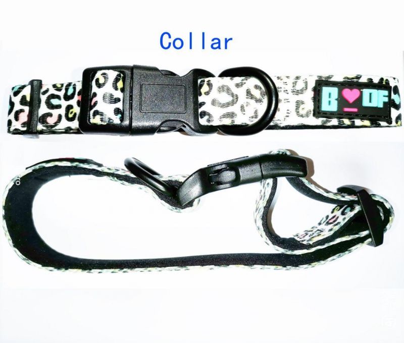 Hot Sale Custom Print Design Duo Reversible Pet Harness Dog Harness Vest