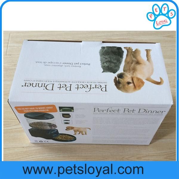 Factory Pet Supply Automatic Dog Feeder Dog Products