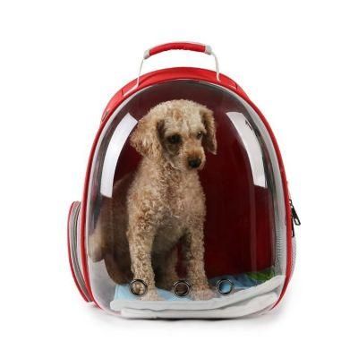 Portable Outdoor Pet Dog Backpack